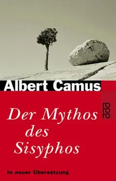 Le mythe de Sisyphe cover
