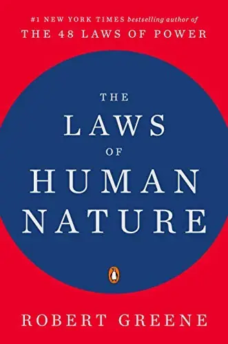 Cover of The Laws of Human Nature by Robert Greene