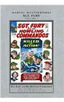 Marvel Masterworks cover