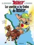 Le Tour de Gaule d'Astérix cover