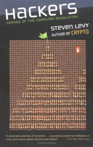 Cover of Hackers by Steven Levy