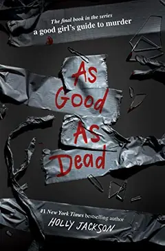 As Good As Dead cover
