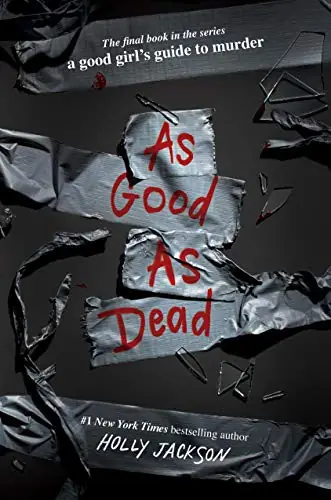 Cover of As Good As Dead by Holly Jackson