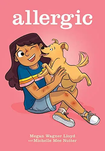 Cover of Allergic by Megan Wagner Lloyd