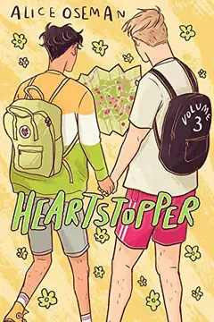 Heartstopper, Volume 3 cover
