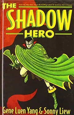 The Shadow Hero cover