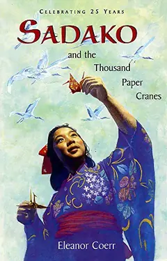 Sadako and the Thousand Paper Cranes cover