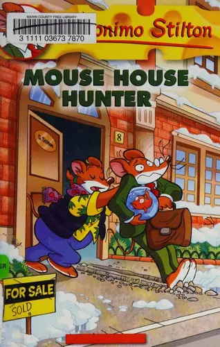 Cover of Geronimo cerca casa by Elisabetta Dami