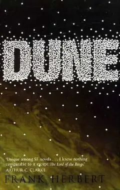 Dune Chronicles series cover