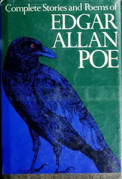 Complete Stories and Poems of Edgar Allan Poe cover