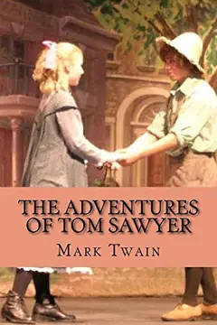 The Adventures of Tom Sawyer cover