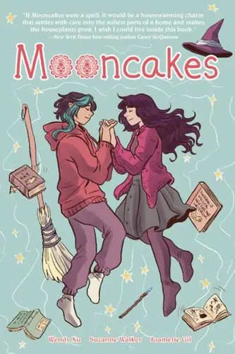 Cover of Mooncakes by Suzanne Walker