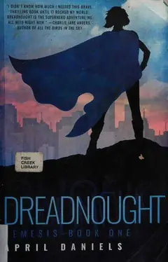Dreadnought cover