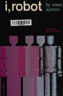 I, Robot cover