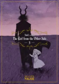 The girl from the other side siuil, a run cover