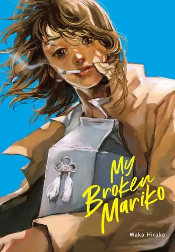 Cover of My Broken Mariko by Waka Hirako