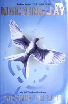 Mockingjay cover