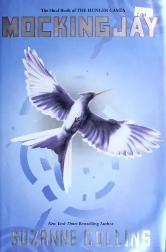 Cover of Mockingjay by Suzanne Collins