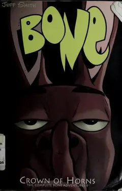 Crown of Horns cover