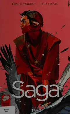 Saga cover
