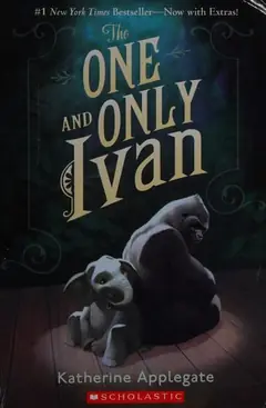 The One and Only Ivan cover