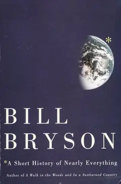 A short history of nearly everything cover