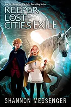 Exile cover