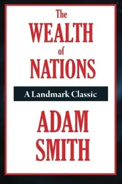 The Wealth of Nations cover