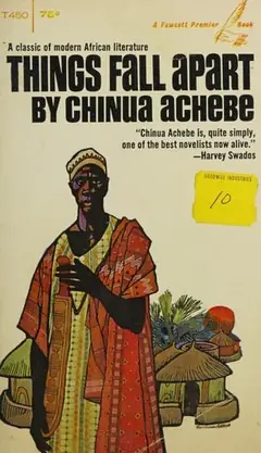 The African Trilogy series cover