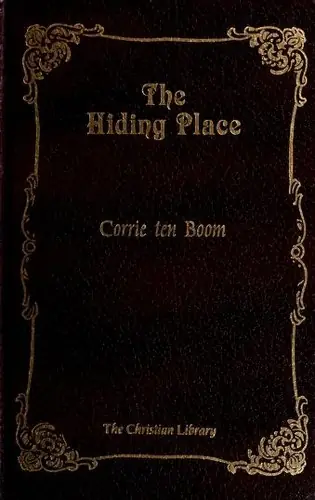 Cover of The Hiding Place by Corrie ten Boom
