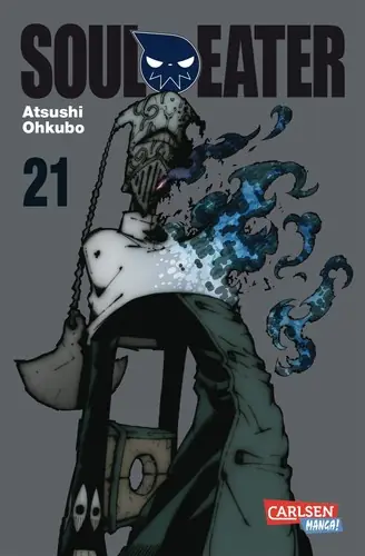 Cover of Soul Eater vol. 21 by 大久保篤