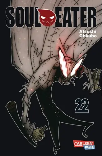Cover of Soul Eater vol. 22 by 大久保篤