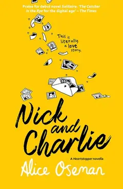 Nick and Charlie cover