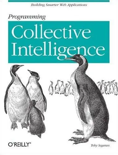 Cover of Programming Collective Intelligence by Toby Segaran