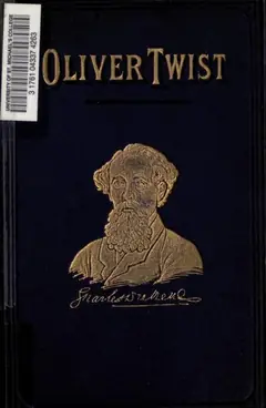 Oliver Twist cover