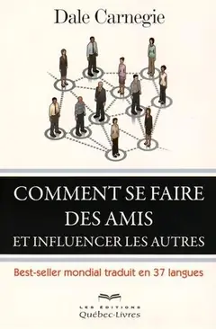 How to Win Friends and Influence People cover