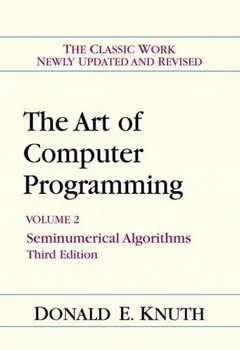 The art of computer programming cover