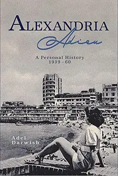 Alexandria Adieu cover