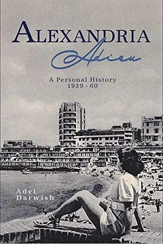 Cover of Alexandria Adieu by Adel Darwish