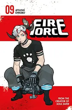 Fire force cover
