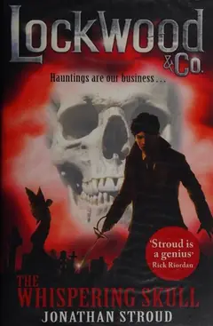 The Whispering Skull cover