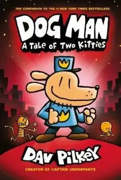 Dog Man cover