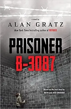 Prisoner B-3087 cover