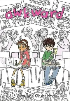 Awkward cover