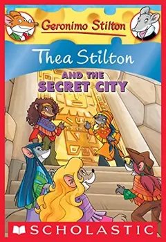 La città segreta cover