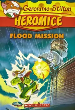 Missione speciale... diluvio universale! cover
