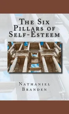The six pillars of self-esteem cover