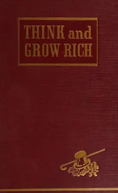 Think and Grow Rich cover