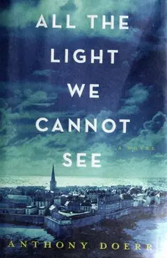 All the Light We Cannot See cover