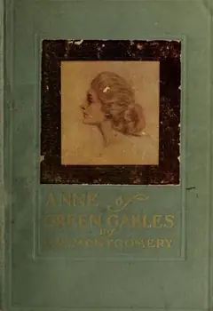 Anne of Green Gables cover